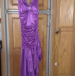 Purple dress by Windsor